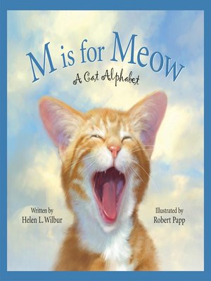 cover image of M Is for Meow